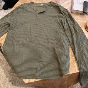 Henley shirt